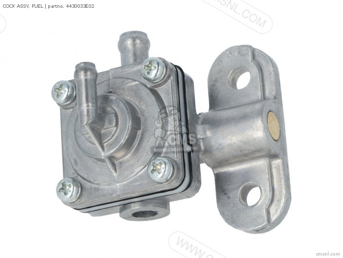 Suzuki COCK ASSY, FUEL 4430033E02