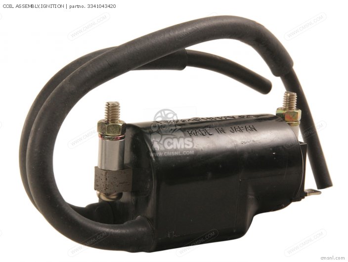 Suzuki COIL ASSEMBLY,IGNITION 3341043420