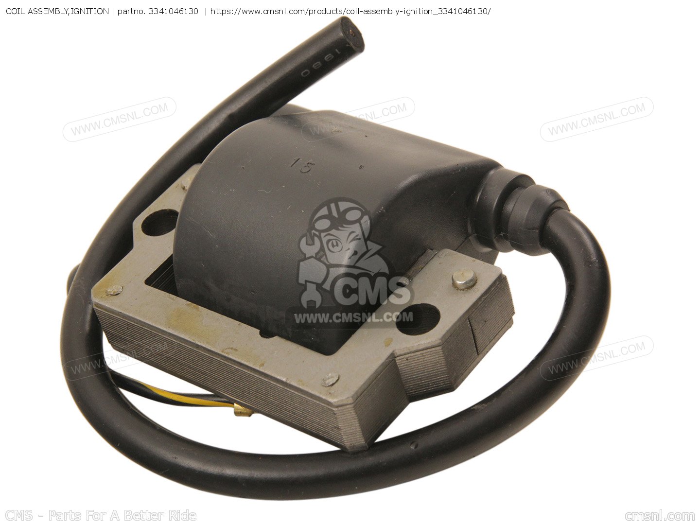 3341046130 Coil Assembly,ignition Suzuki buy the 3341046130 at CMSNL