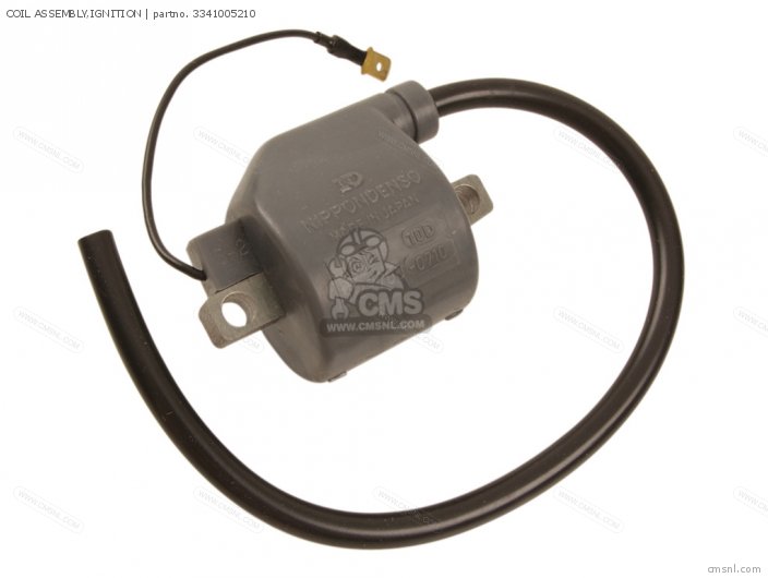 3341005210 Coil Assembly,ignition Suzuki buy the 3341005210 at CMSNL