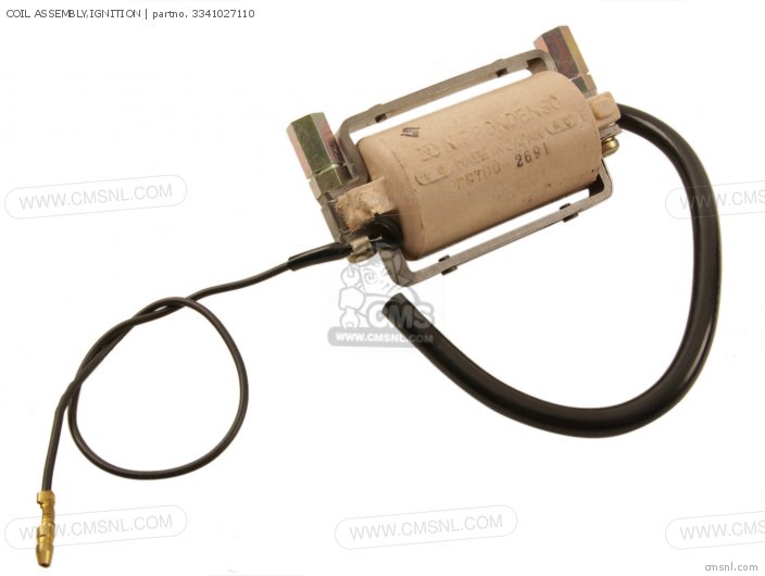 COIL ASSEMBLY,IGNITION for RV90 1977 (B) USA (E03) order at CMSNL