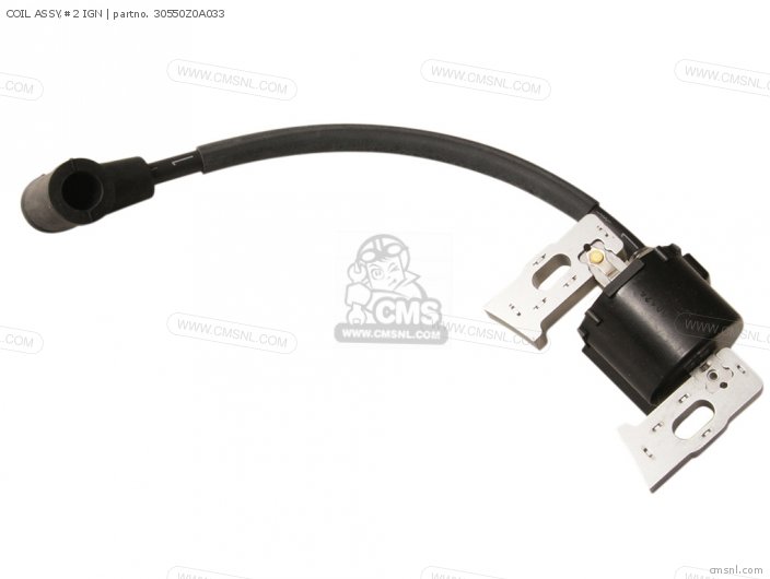 COIL ASSY,#2 IGN for GCV520\QEA1_A\14Z0A0E7 - order at CMSNL