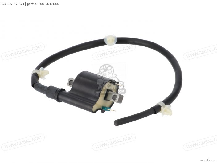 Coil Assy Ign photo