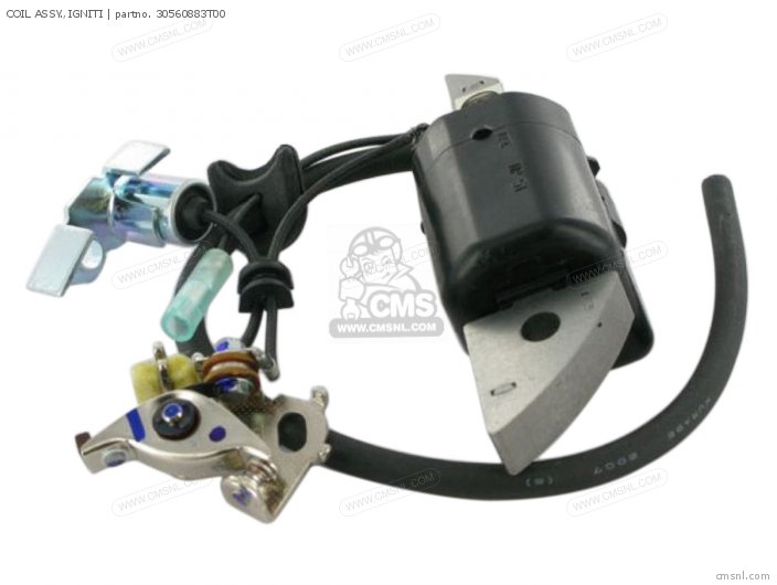 Honda COIL ASSY.,IGNITI 30560883T00 Honda COIL ASSY.,IGNITI 30560883T00