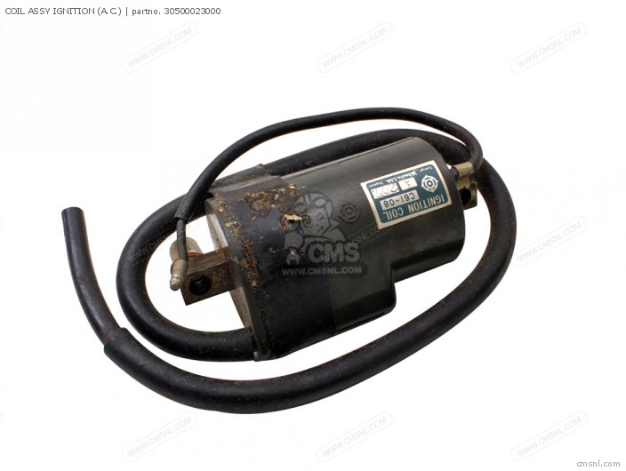 Honda COIL ASSY IGNITION (A.C.) 30500023000