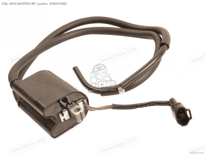 Suzuki COIL ASSY,IGNITION RR 3342027G00