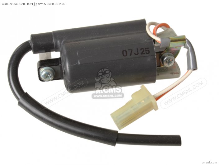 Suzuki COIL ASSY,IGNITION 3341001402
