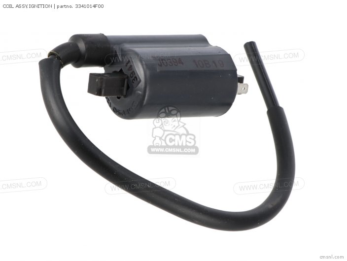 Suzuki COIL ASSY,IGNITION 3341014F00