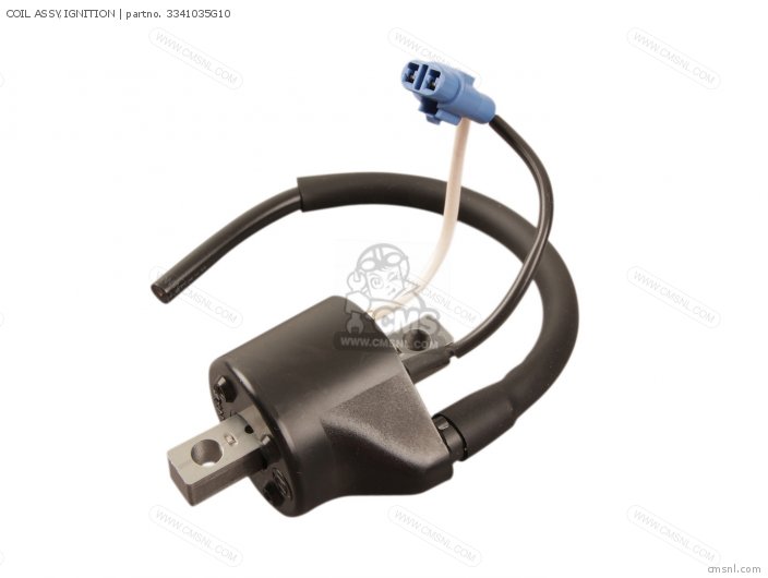 Suzuki COIL ASSY,IGNITION 3341035G10