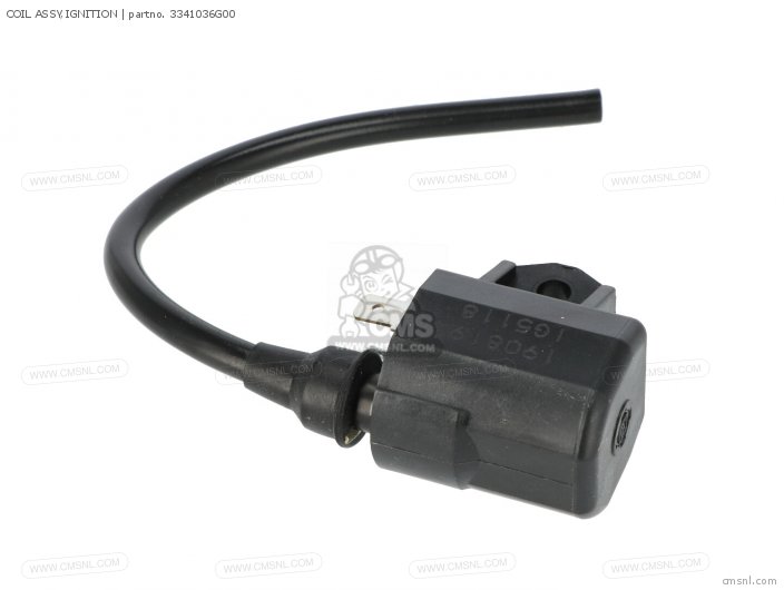 Suzuki COIL ASSY,IGNITION 3341036G00