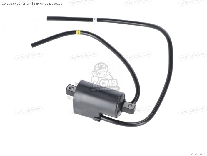 Suzuki COIL ASSY,IGNITION 3341038G00