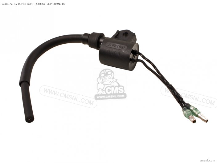 Suzuki COIL ASSY,IGNITION 3341095D10