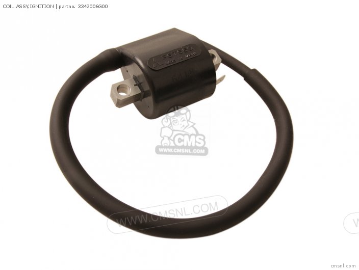 Suzuki COIL ASSY,IGNITION 3342006G00