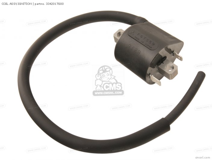 COIL ASSY IGNITION