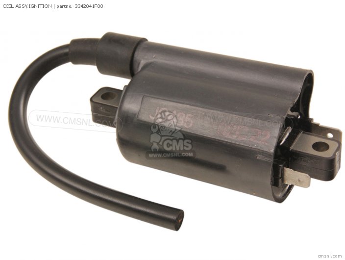 Suzuki COIL ASSY,IGNITION 3342041F00