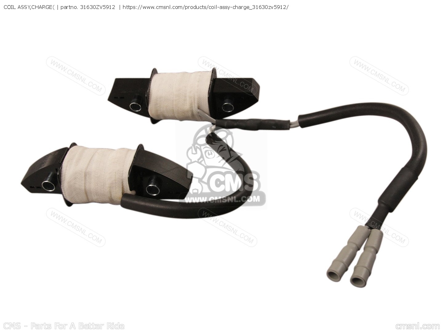 31630ZV5912: Coil Assy,charge( Honda - buy the 31630-ZV5-912 at CMSNL