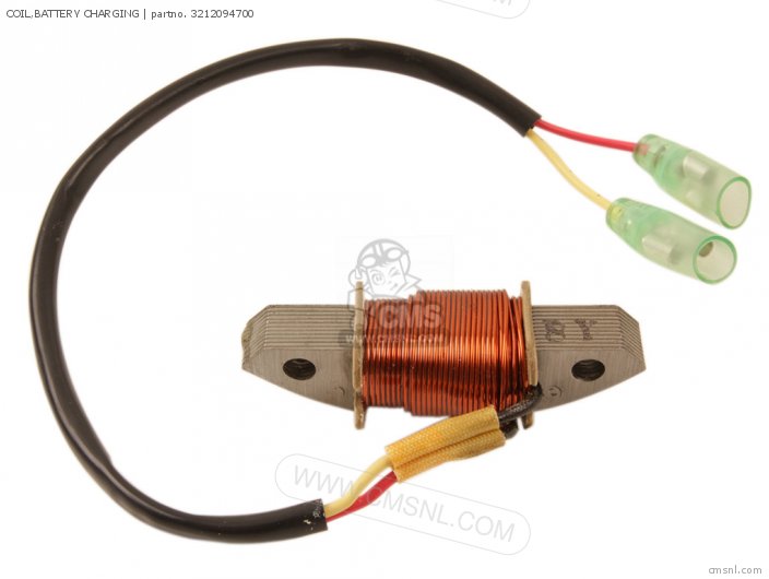 COIL,BATTERY CHARGING COIL,BATTERY CHARGING