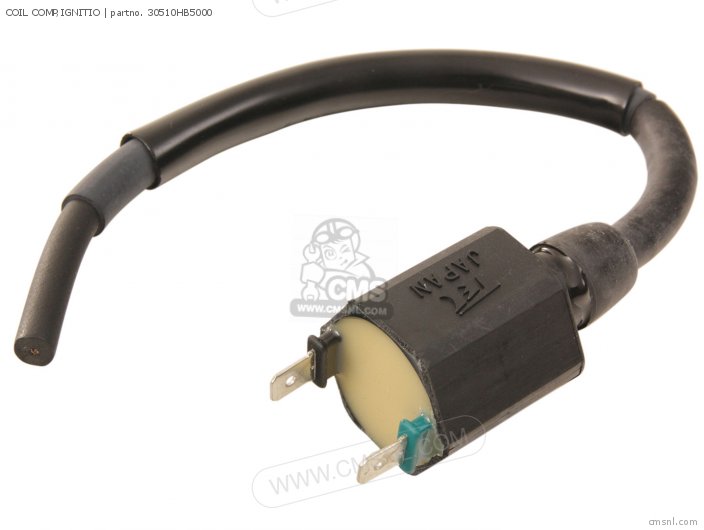 Honda COIL COMP,IGNITIO 30510HB5000 Honda COIL COMP,IGNITIO 30510HB5000