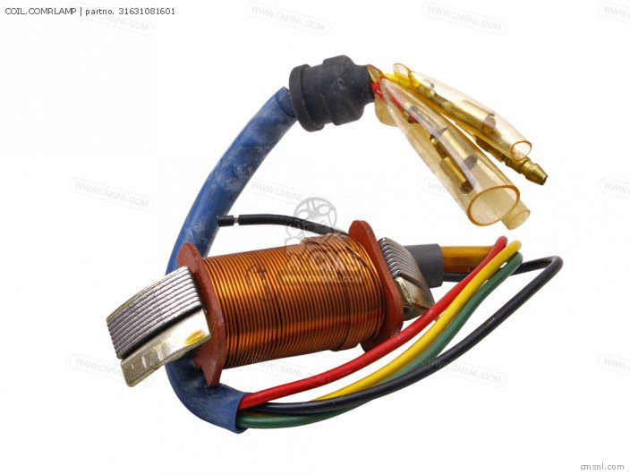 COIL,COMP.LAMP COIL,COMP.LAMP