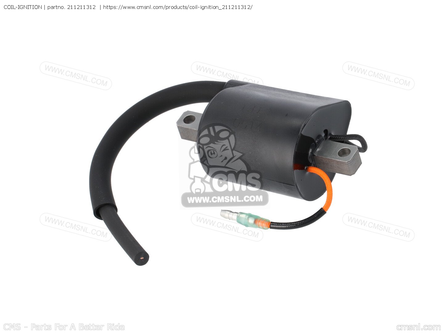 211211312 Coilignition Kawasaki buy the 211211312 at CMSNL