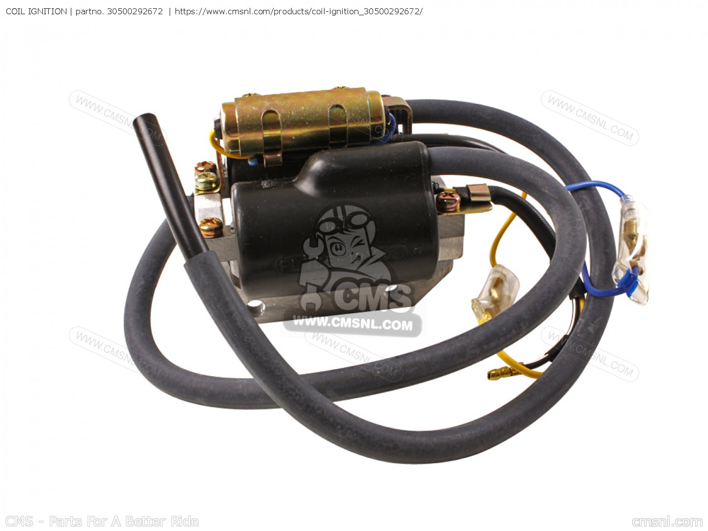 Bobinas De Encendido Con Tapas De Bujías, Accesorio Para CB350 CL350 Sl350 Cl450 Cb450 Cb500 - Foto 9