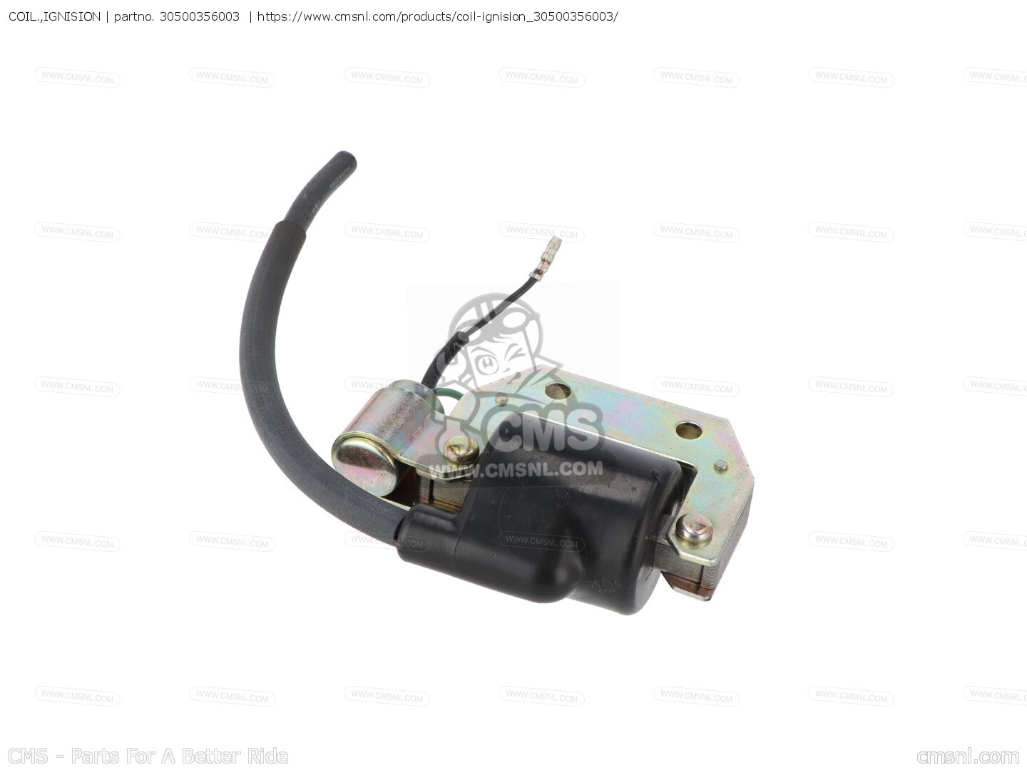 Ignition Coil Fits Honda 30500-950-405 30500-355-003 30500-358-003 - Foto 9