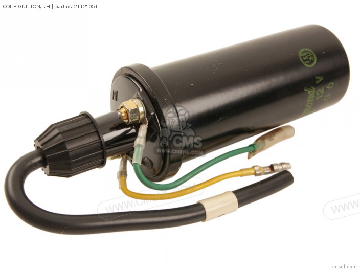 COILIGNITION,L.H for S2 MACH II 1972 USA order at CMSNL