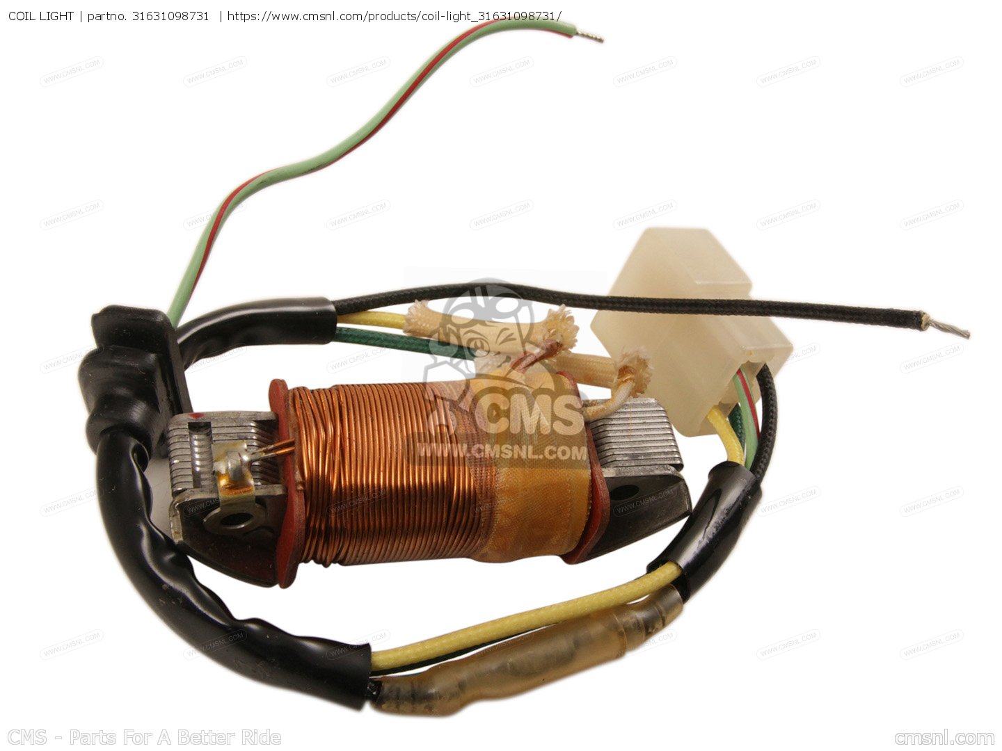 31631098731 Coil Light Honda buy the 31631098731 at CMSNL