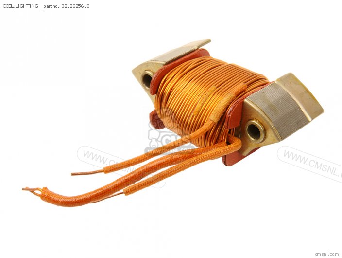 Suzuki COIL,LIGHTING 3212025610