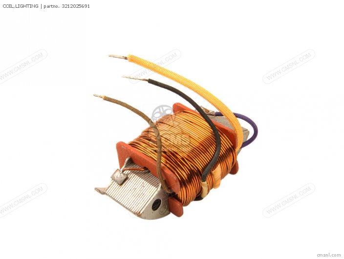 Suzuki COIL,LIGHTING 3212025691