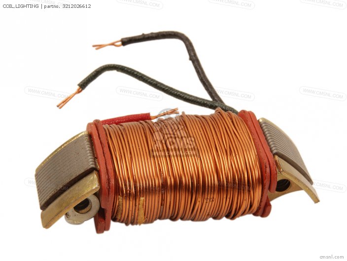 Suzuki COIL,LIGHTING 3212026612