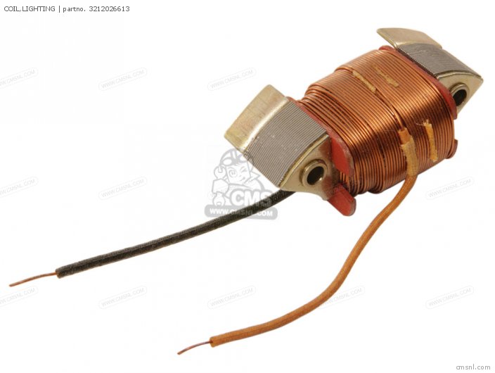 Suzuki COIL,LIGHTING 3212026613