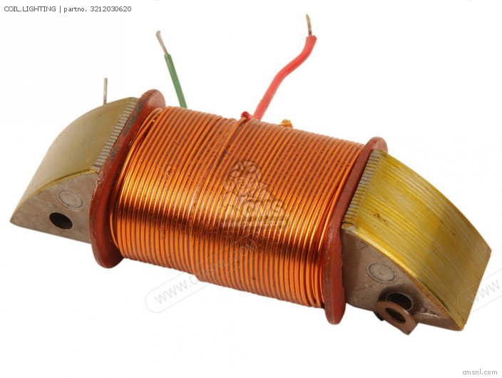 Suzuki COIL,LIGHTING 3212030620