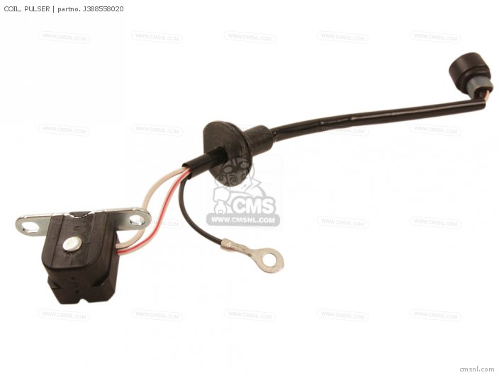 COIL, PULSER COIL, PULSER