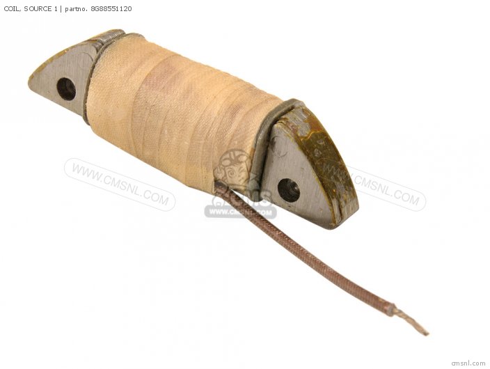 COIL, SOURCE 1 COIL, SOURCE 1