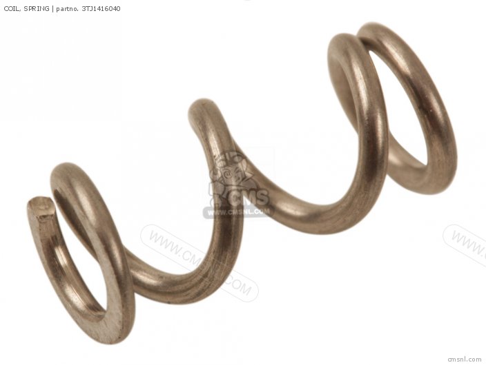 COIL, SPRING COIL, SPRING