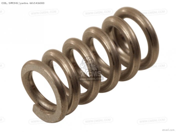 COIL, SPRING COIL, SPRING