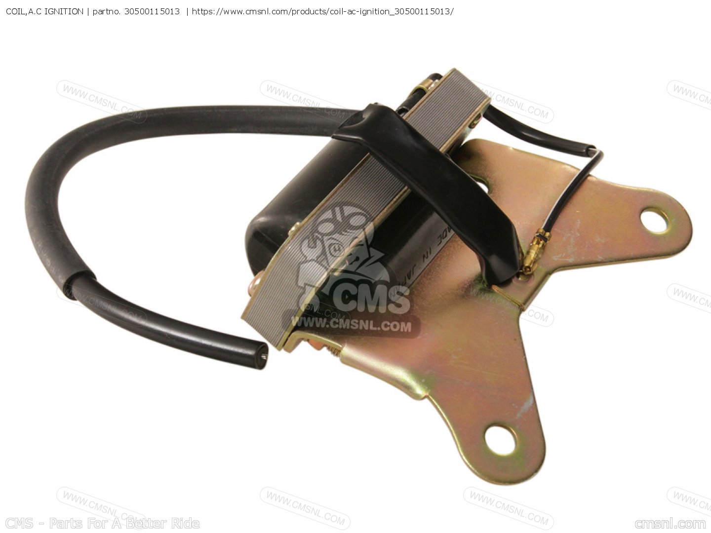 COIL,A.C IGNITION for XR75 K0 1973 USA order at CMSNL