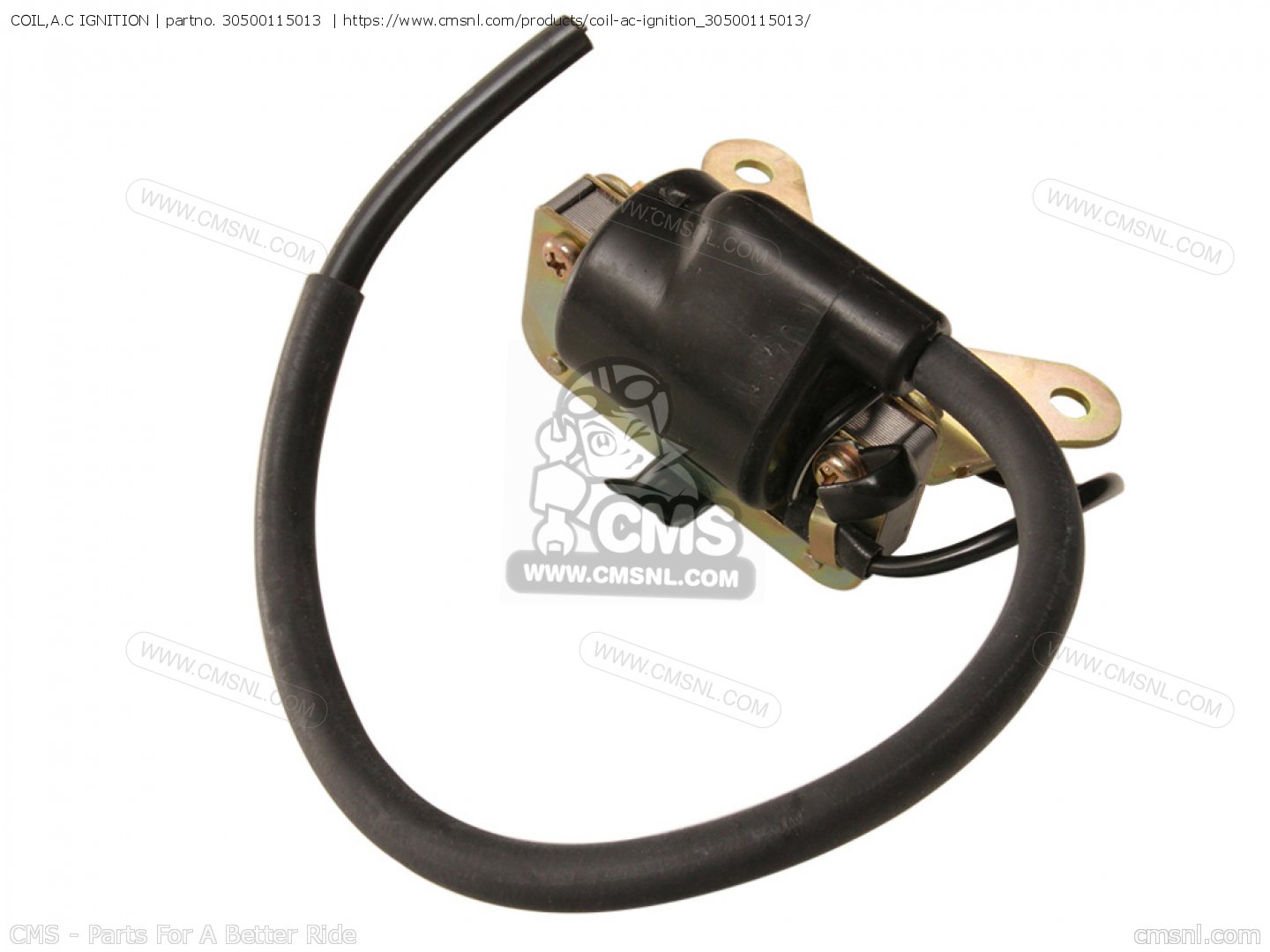 COIL,A.C IGNITION for XR75 K1 1974 USA order at CMSNL