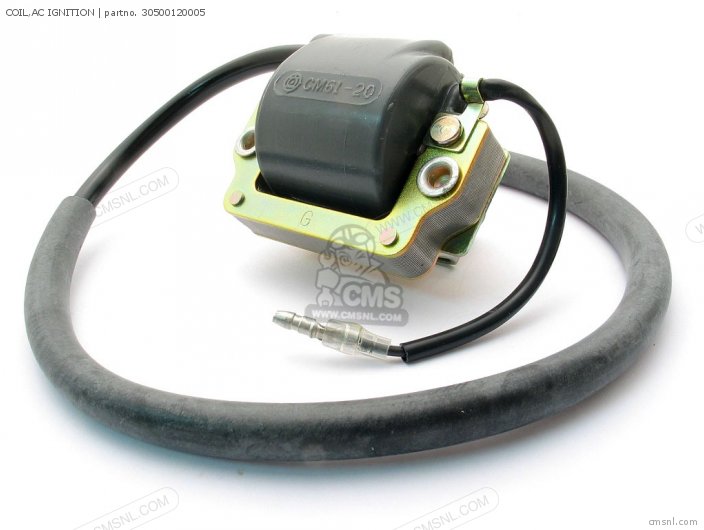 30500120005 Coil,ac Ignition Honda buy the 30500120005 at CMSNL
