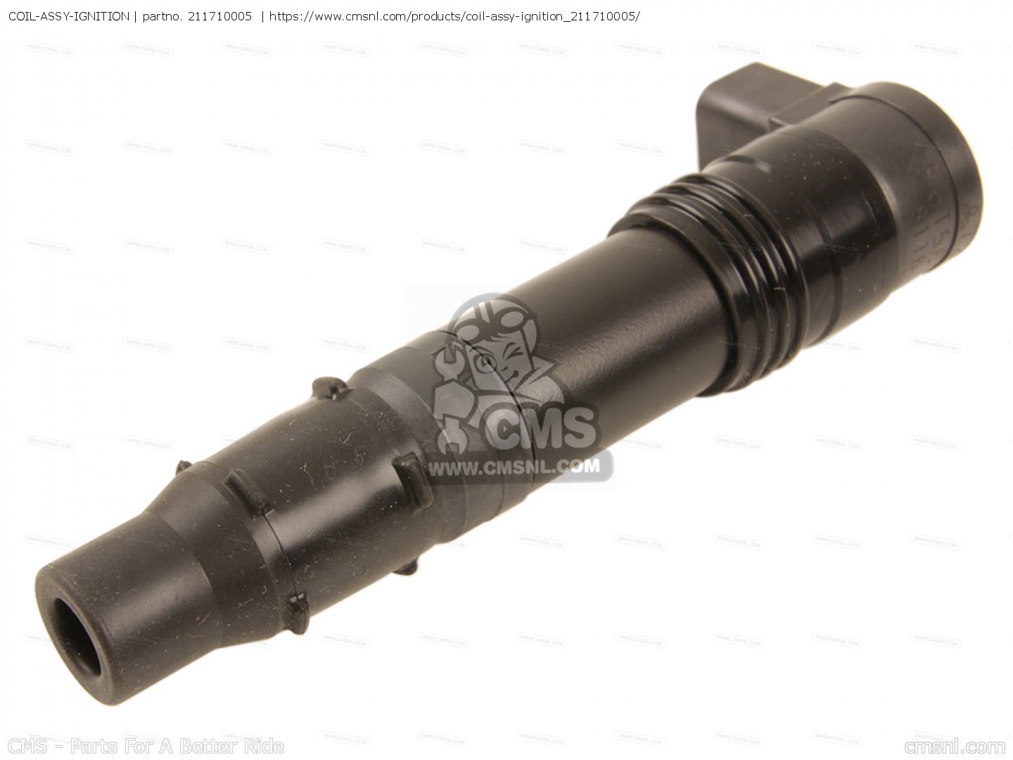 COIL-ASSY-IGNITION for Kawasaki - order at CMSNL