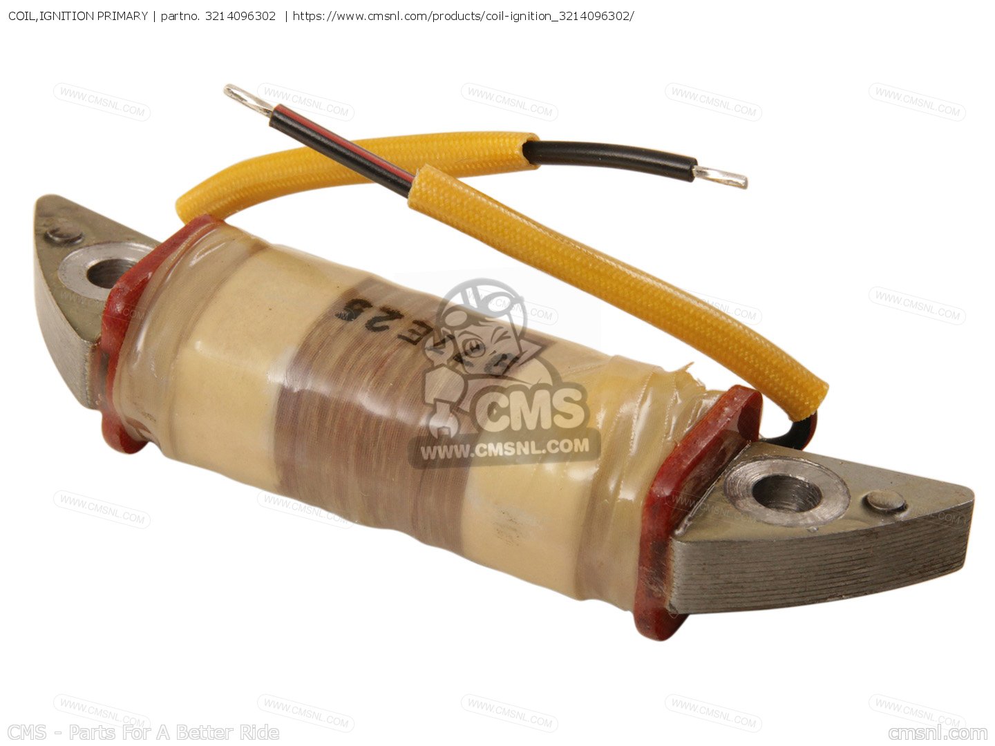 3214096302 Coil,ignition Primary Suzuki buy the 3214096302 at CMSNL