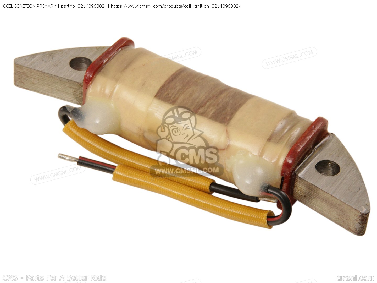 3214096302 Coil,ignition Primary Suzuki buy the 3214096302 at CMSNL