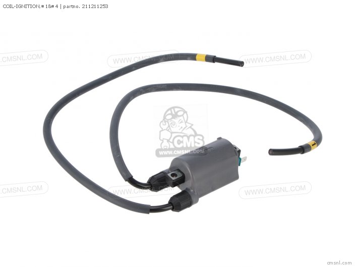 95-97 Kawasaki 750 Zxi Oem Ignition COIL 21121-3711 | eBay