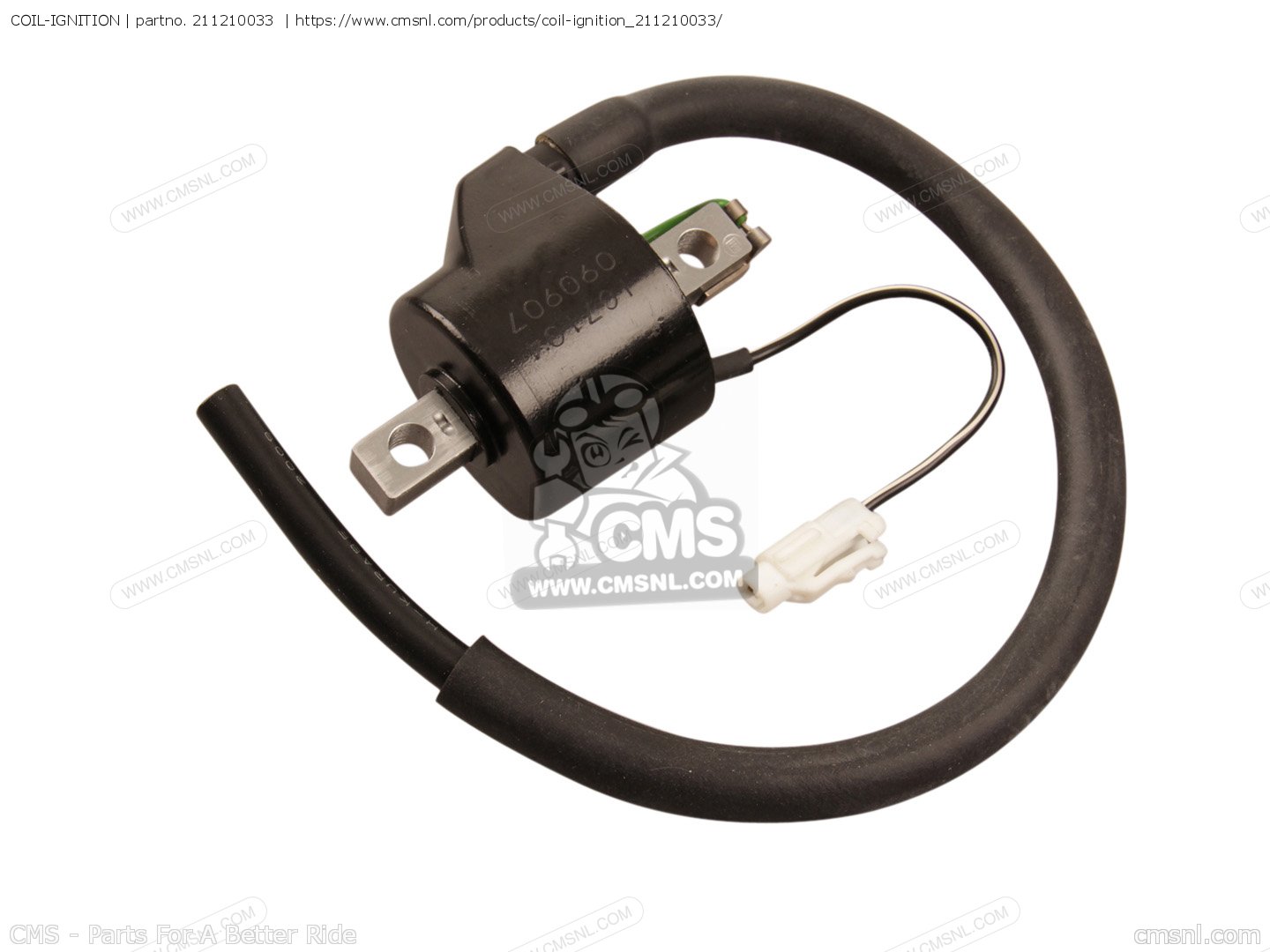 やまかき！！！！！！ 95-03 Kawasaki ZX 6R 7 7R 7RR 9R SPARK PLUG CAP ASSY 21160