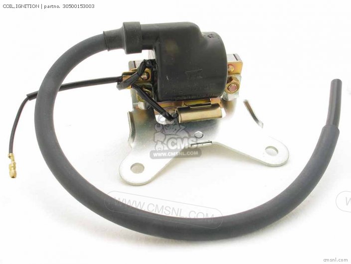 COIL,IGNITION for XR75 K5 1978 USA order at CMSNL