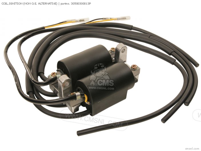 COIL,IGNITION for CB750K8 FOUR 1978 USA order at CMSNL