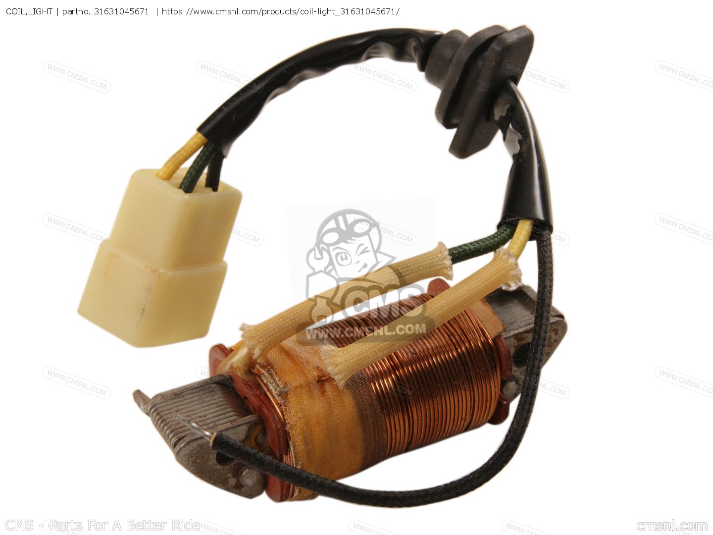 COIL,LIGHT for Z50A FORMER MODEL U.S.A order at CMSNL