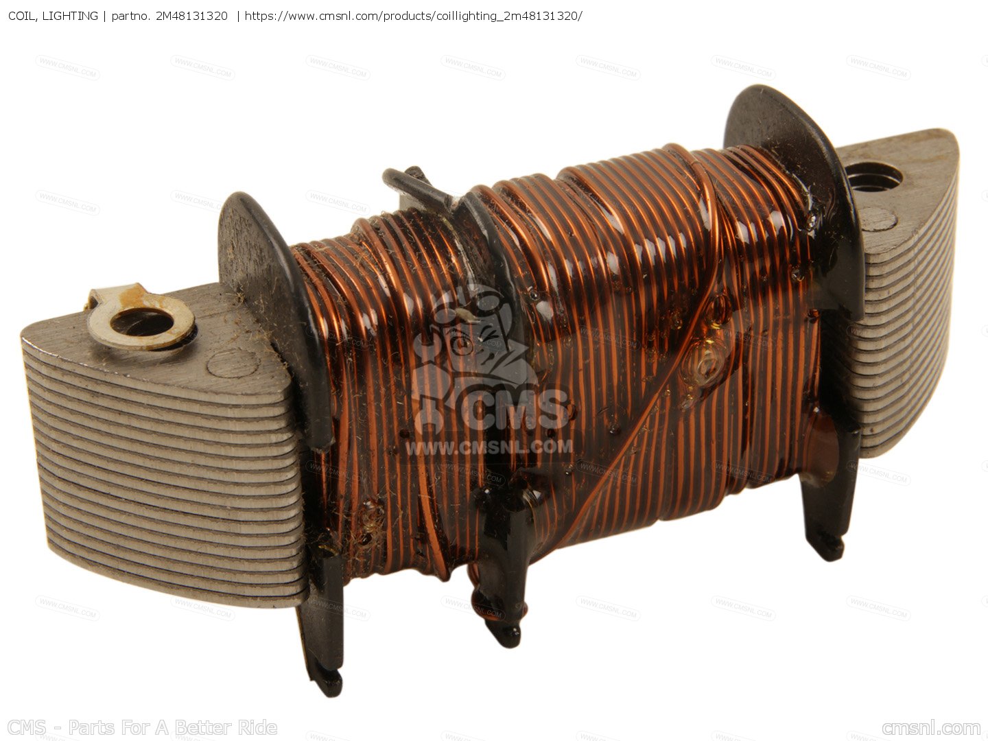 COIL, LIGHTING for RD50M 1979 2L8 EUROPE 2E028198E5 order at CMSNL