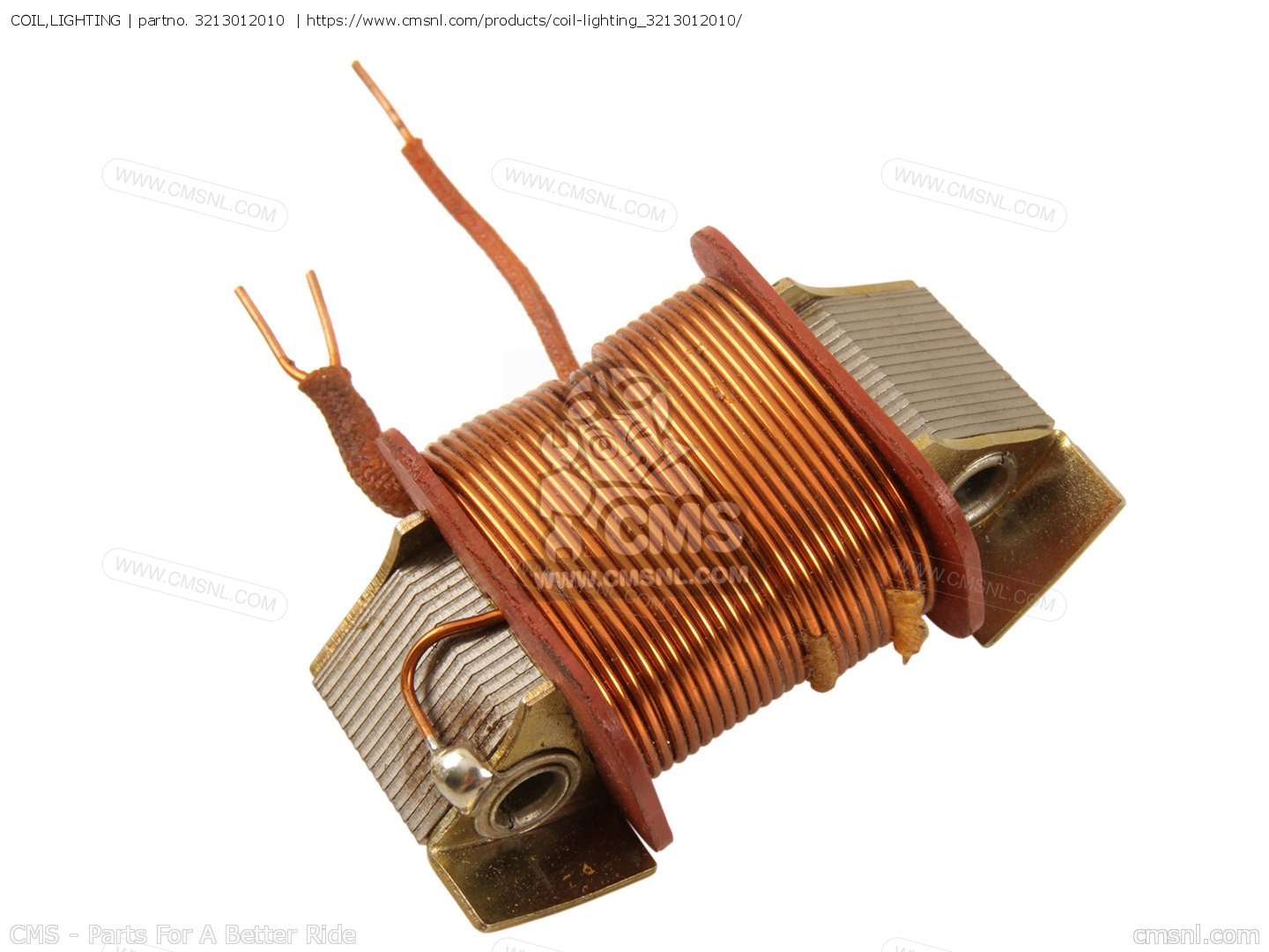 3213012010 Coil,lighting Suzuki buy the 3213012010 at CMSNL